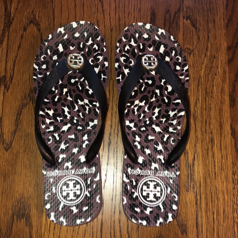 Tory Burch Flip Flops